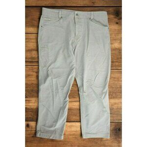 The North Face Mens Khaki 5-Pocket Casual Pants Size 40 x 30